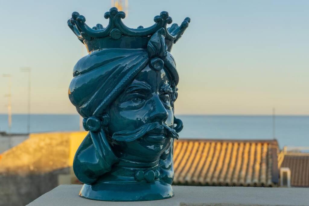 La Maison Della Giudecca - Ortigia Syracuse Luaran gambar